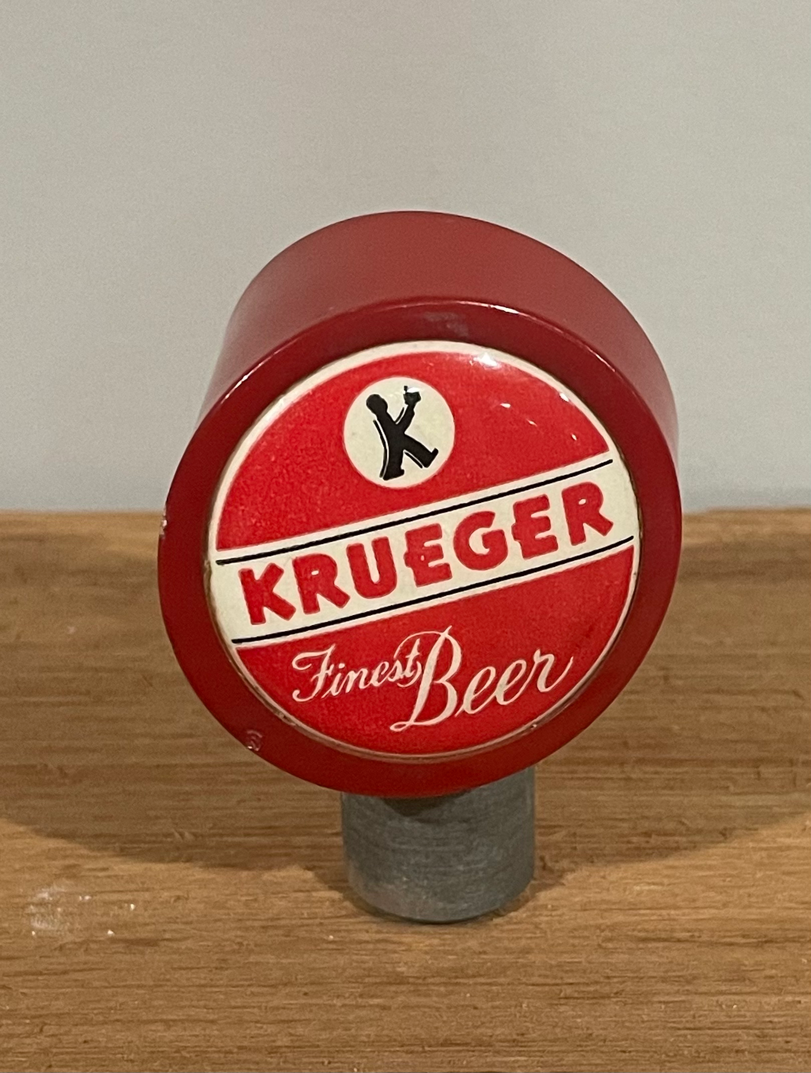 Krueger Finest Beer Tap - Newark, NJ