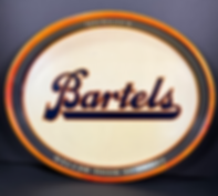 Bartels Beer Tray - Edwardsville, PA