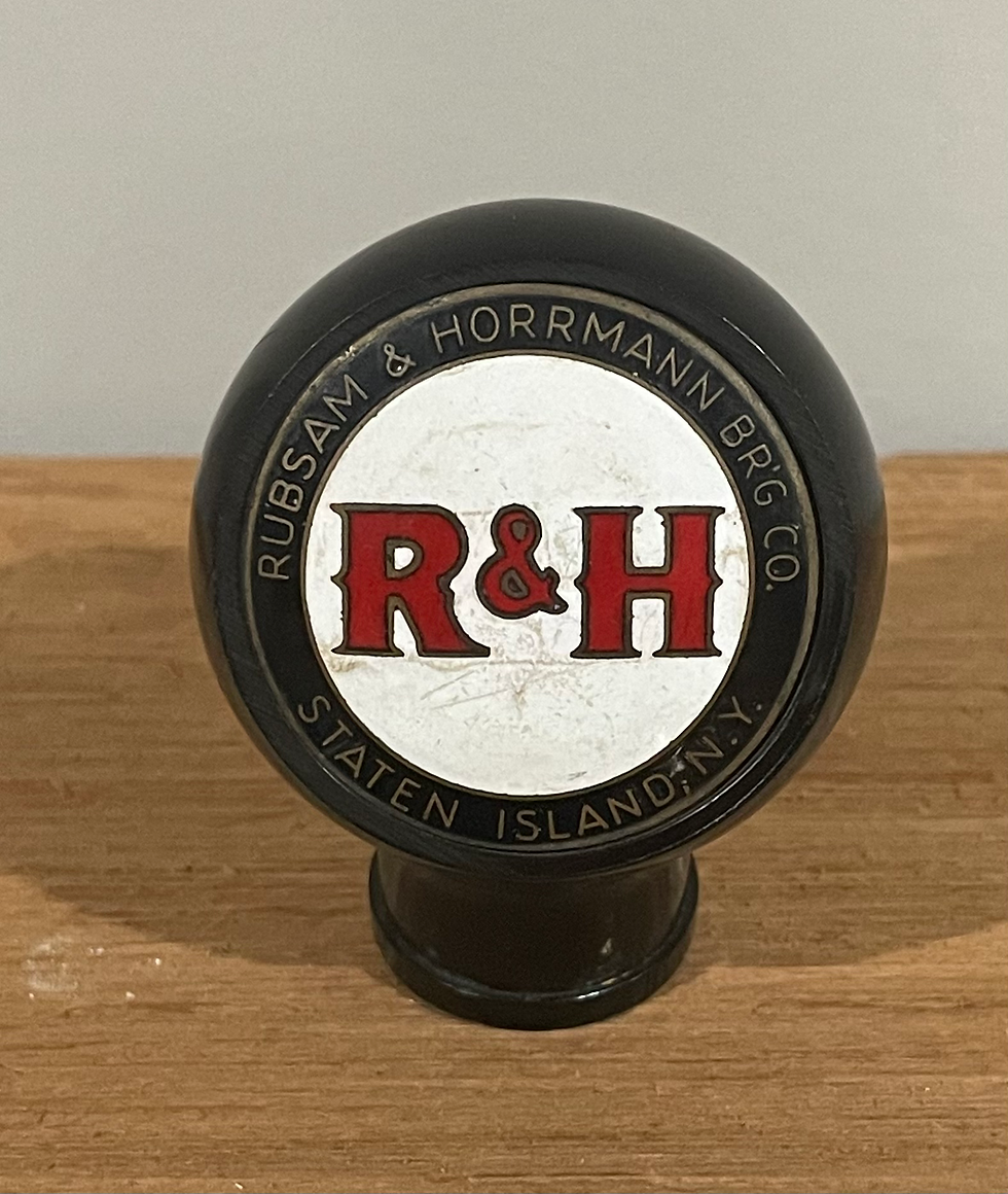 R&H Beer Tap - Staten Island, NY