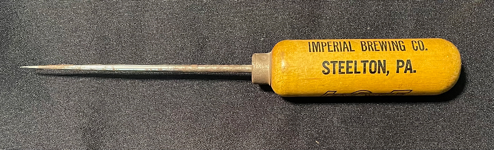 Imperial Brewing Co. Ice Pick - Steelton, PA