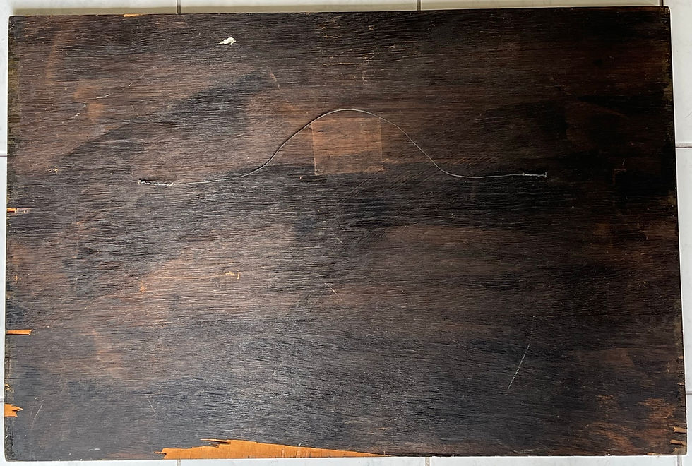 Thumbnail: Wooden Lithograph Stegmaier Brewing Co. Sign - Wilkes-Barre, PA