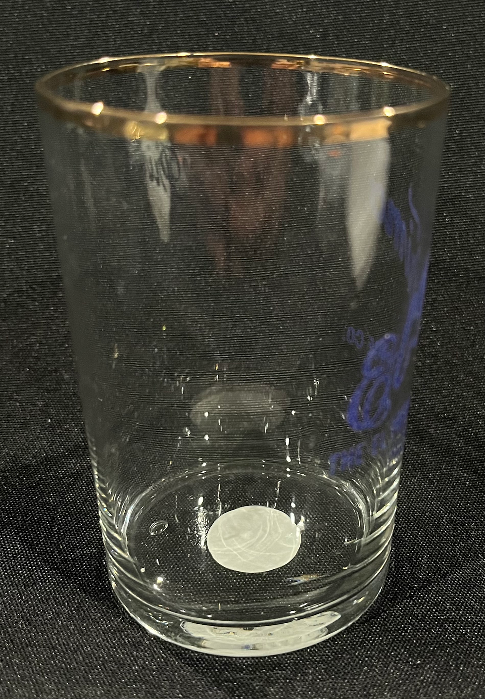 Thumbnail: El Primo Etched Beer Glass - Chicago, IL