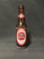 Pale Reserve Painted Label 8oz. Beer Bottle - Reading, PA