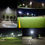 Miniatura: REFLETOR HOLOFOTE LED SLIM SMD 50W  Preto | Luz Branca Fria/6000K | Linha Expert