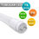 Miniatura: Lâmpada Led Tubular T8 G13 9W 60cm | Vidro | Bivolt | Branco Frio (6000K)