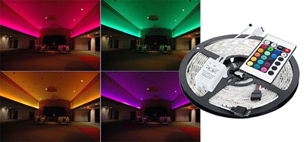 FITA LED IP20 RGB