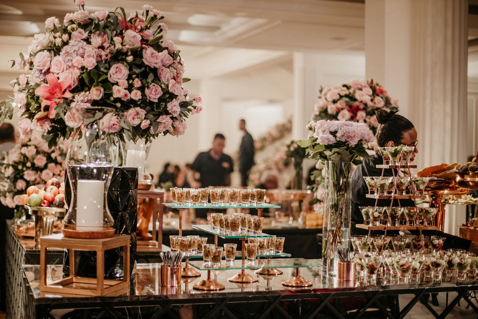 Decoração de Casamento - Maison Granville