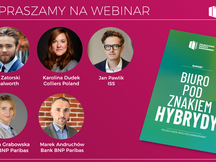 Zapisz się na webinar podsumowujący najnowszy raport PRFM