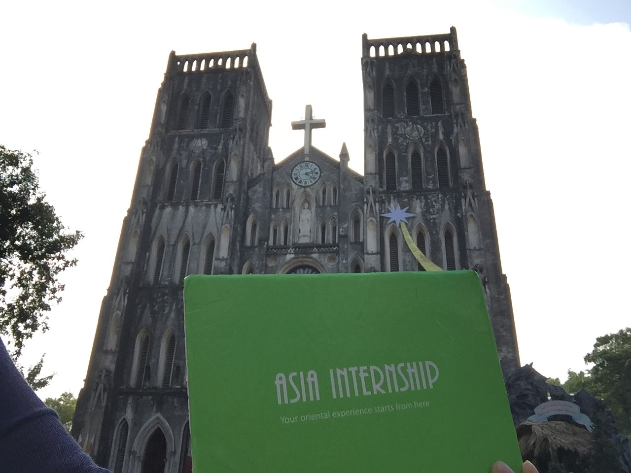 Internships in Vietnam