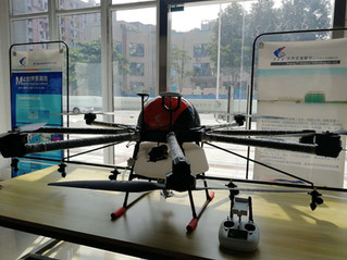 Project Assistant in a leading drone company in China