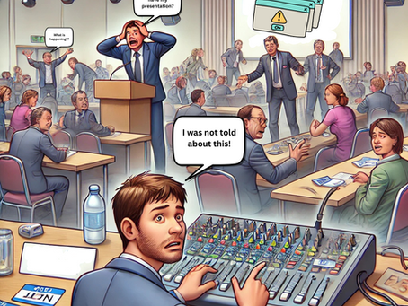 Event Planning Red Flags