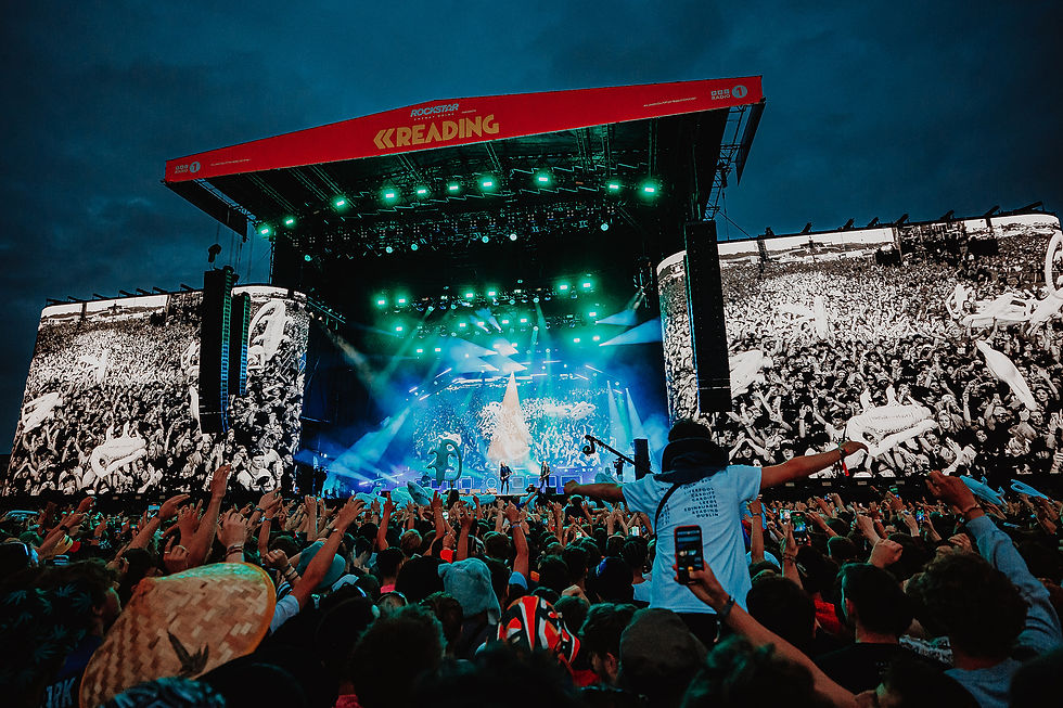 Reading Festival Tips for First-Timers: Essential Advice for an Unforgettable Weekend