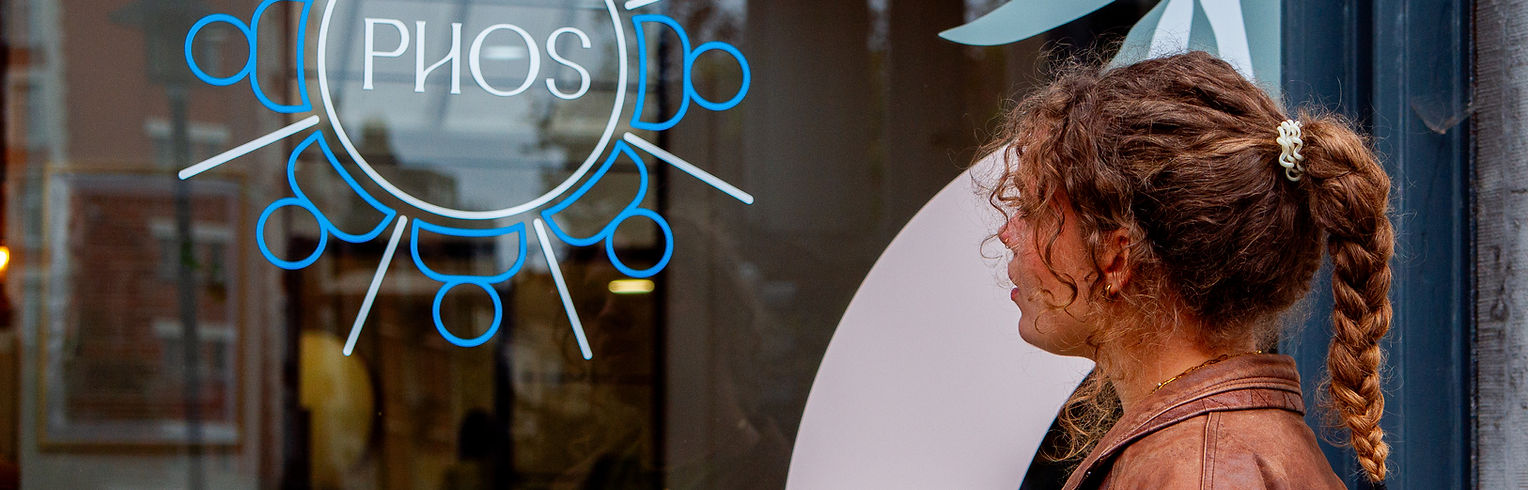 Logo Phos Coworking