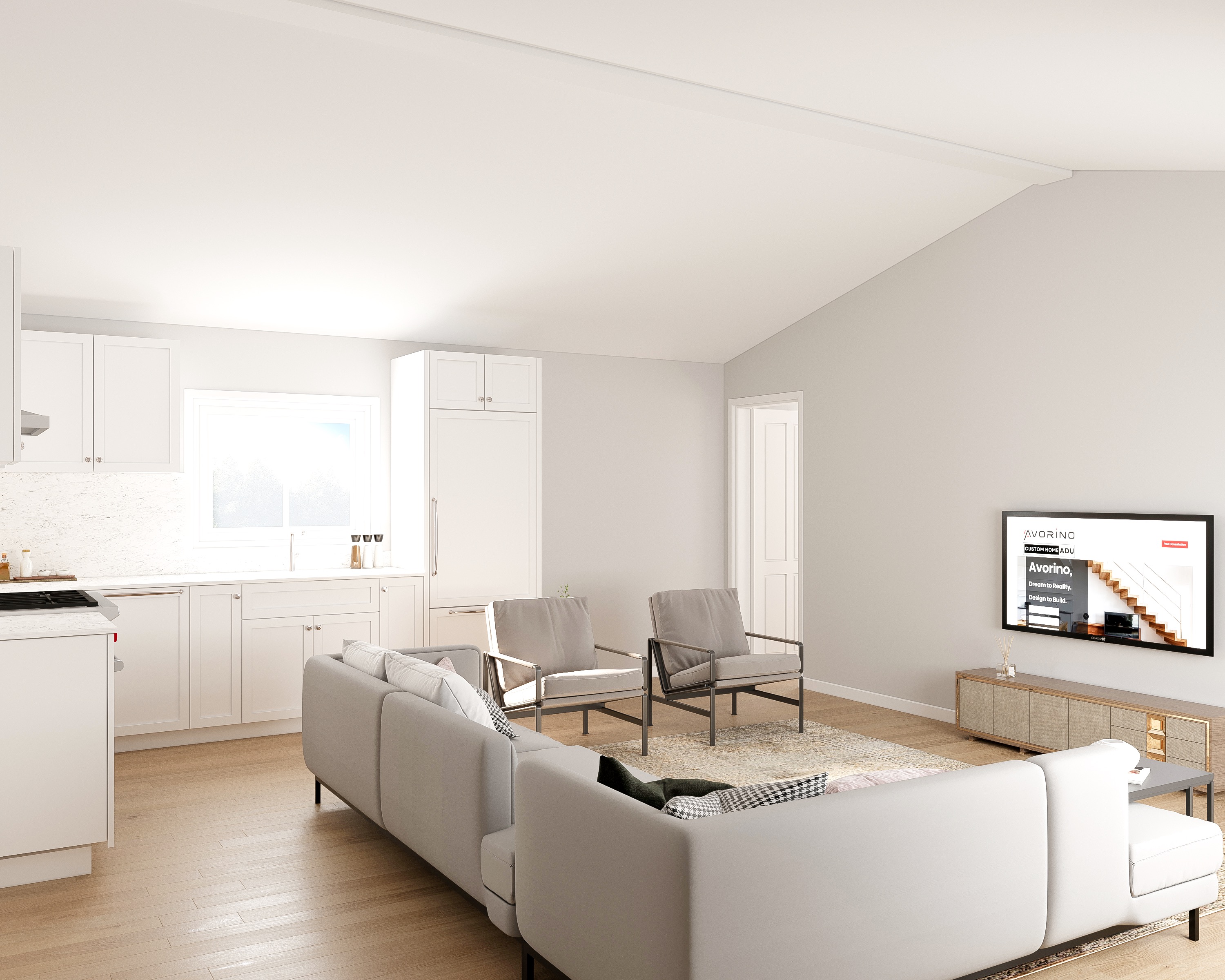 Shaping the Future of Construction: The Fascinating Impact of 3D Renderings on ADU Projects