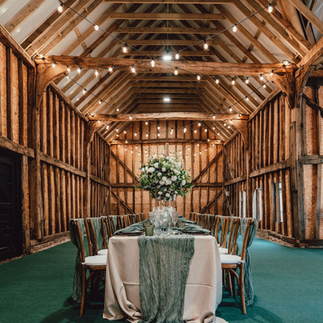 The Barn at Sprotts is a gorgeous barn venue which is LGBTQ+ friendly and part of Rebel Love Directory which is a gay wedding directory