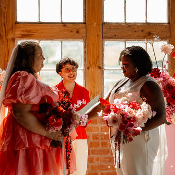 Your Unique LGBTQ+ Wedding: Celebrating Love Your Way