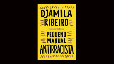 Grupo de Estudo do Livro: Pequeno Manual Antirracista - Djamila Ribeiro