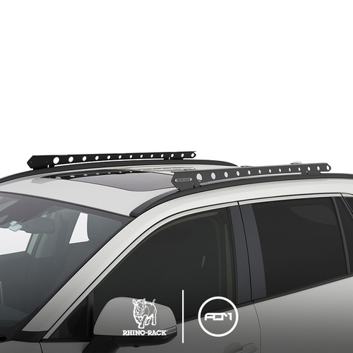 Rav4 Rack System Rhino Rack Backbone Mounting System - Toyota Rav4 | AOM Offroad - 4x4 ...