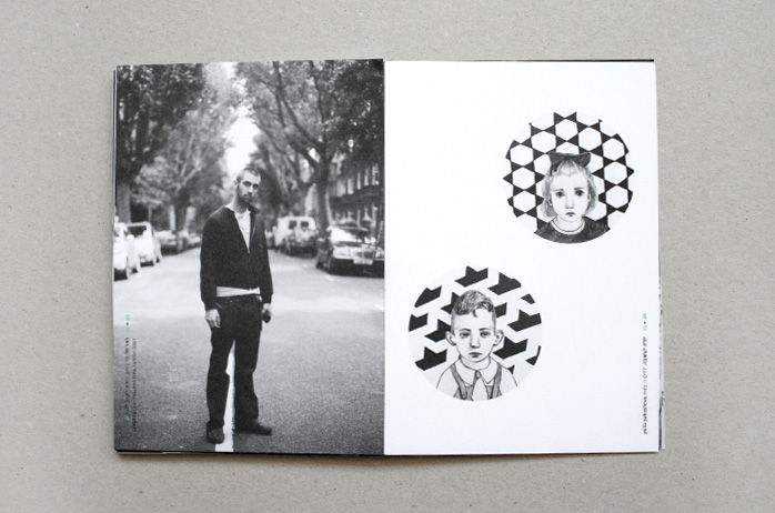 Issue no.4 / Portrait