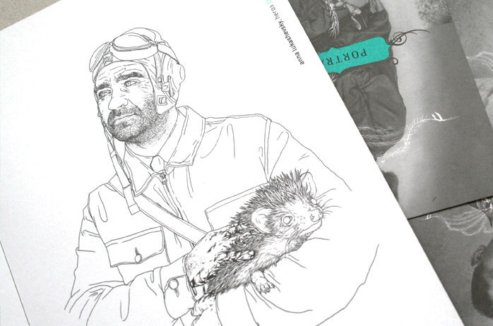 Issue no.4 / Portrait