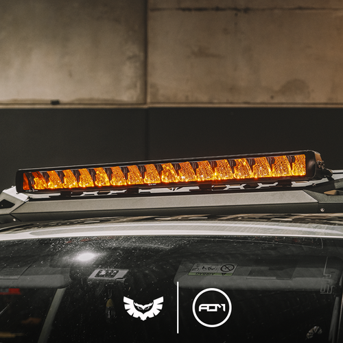 STEDI ST-X LED Light Bar - 40