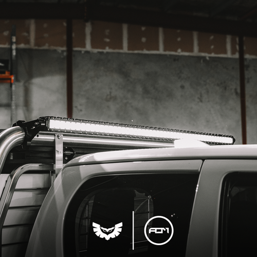 STEDI ST3K LED Slim Light Bar - 41.5" 40 LED | AOM Offroad - 4x4