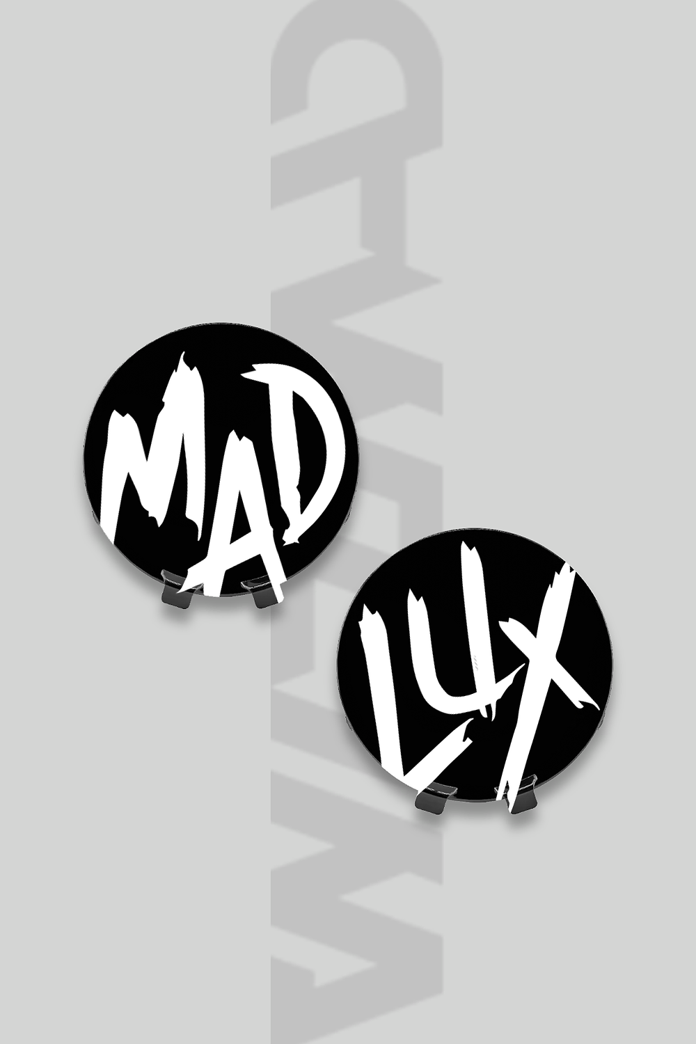 Thumbnail: Wazmad Decal - MAD LUX