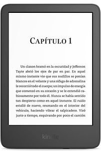 Kindle 2022 Negro