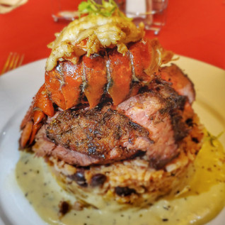 El Morro Surf N Turf (Lobster)
