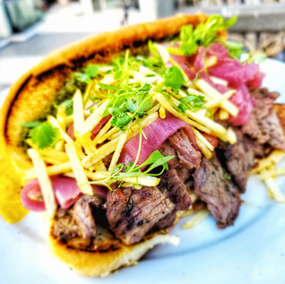 Mely Steak Sandwich
