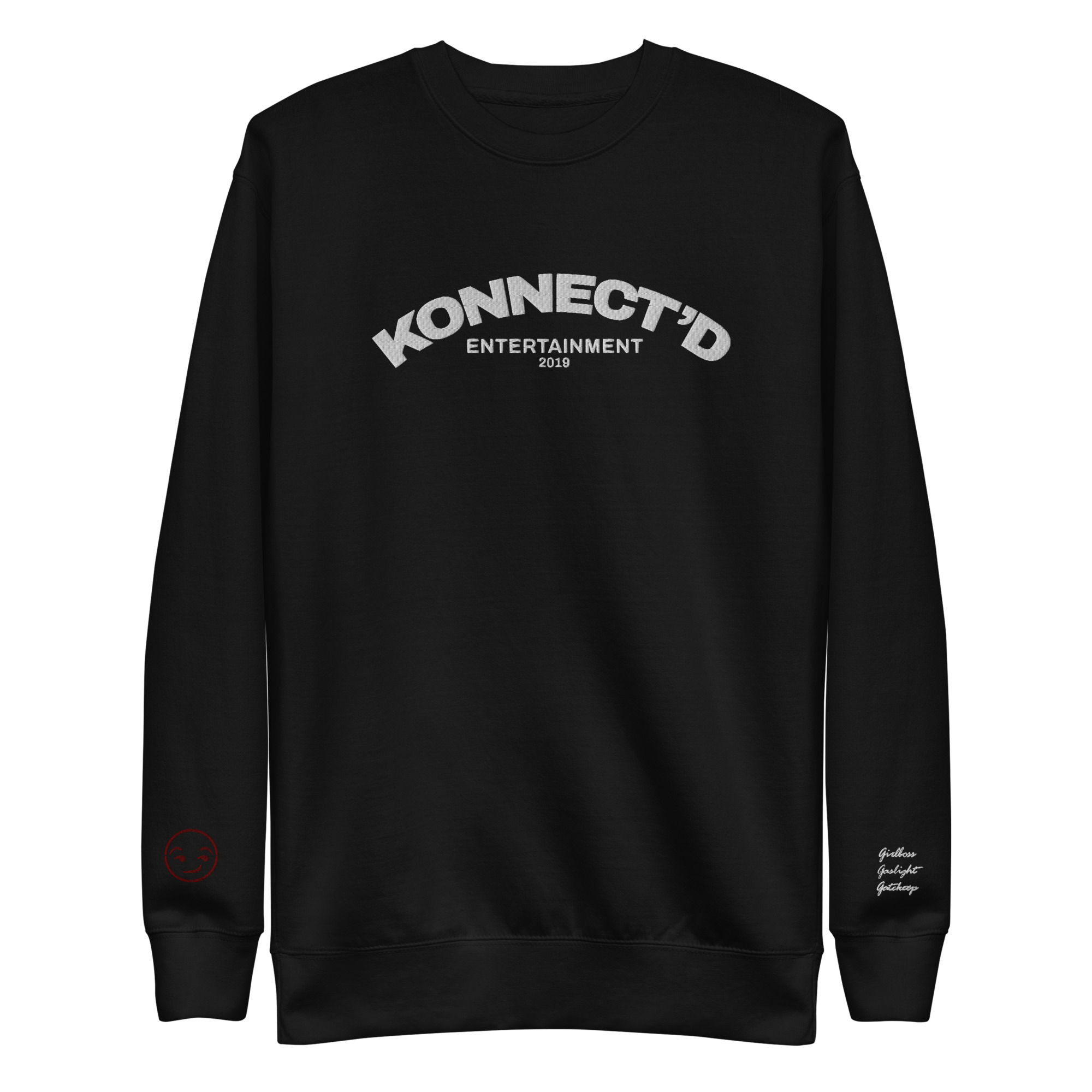KE Staff Limited Edition "Marie" Sweatshirt
