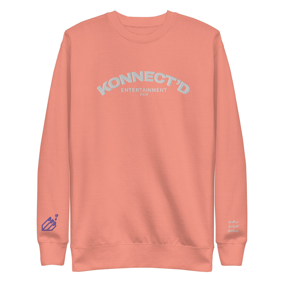 Thumbnail: KE Staff Limited Edition "Felecia" Sweatshirt