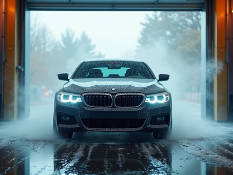 The Importance of Regular Car Washes for Vehicle Maintenance and Longevity