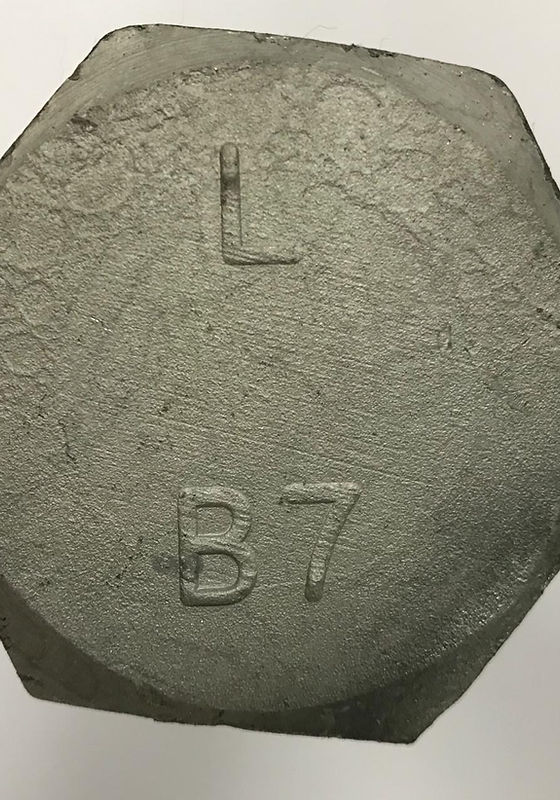 Grade B7 Bolt