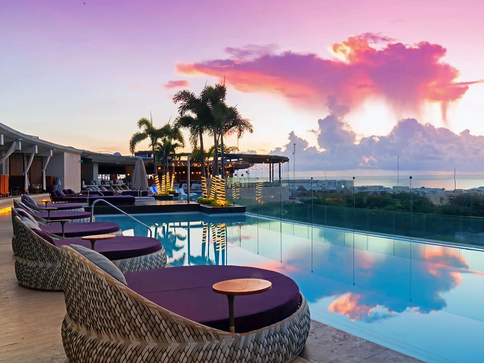 Thumbnail: Playa del Carmen Jun 2027 [A]