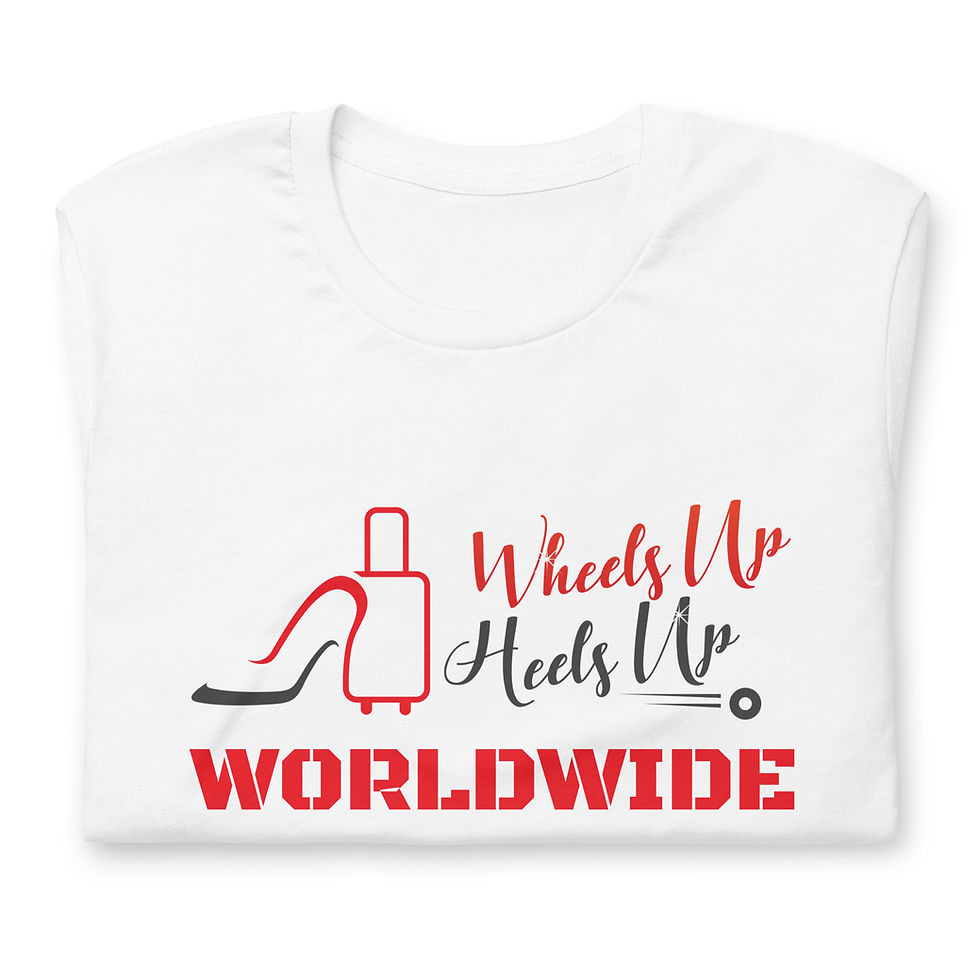Thumbnail: WUHU Worldwide T-Shirt 