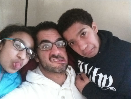 Why I Stopped Being a PHONE-Y Father...       