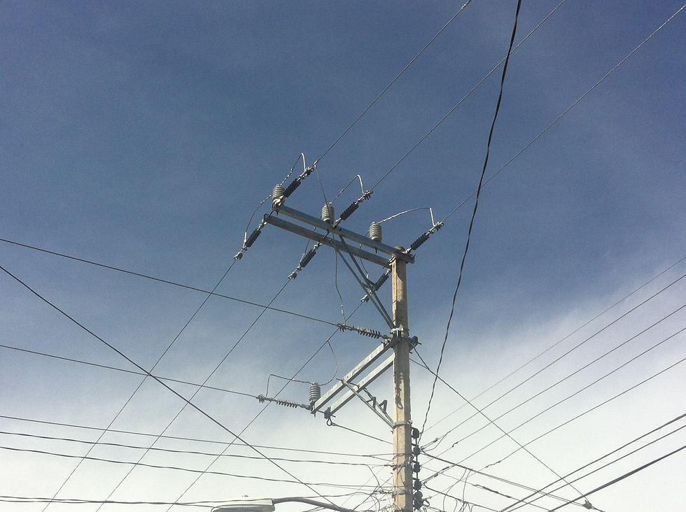 Red Eléctrica Aérea