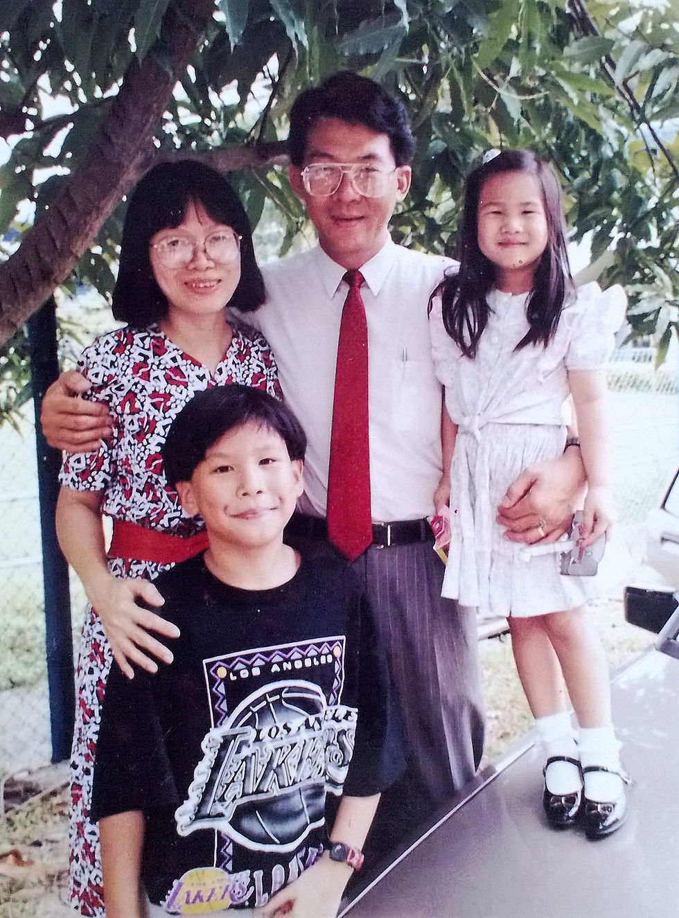 IMPACT | How Pa And Ma Passed On The Faith To Me