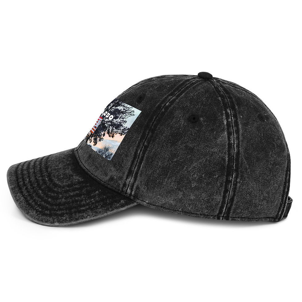 Thumbnail: America 250 Vintage Cotton Twill Cap
