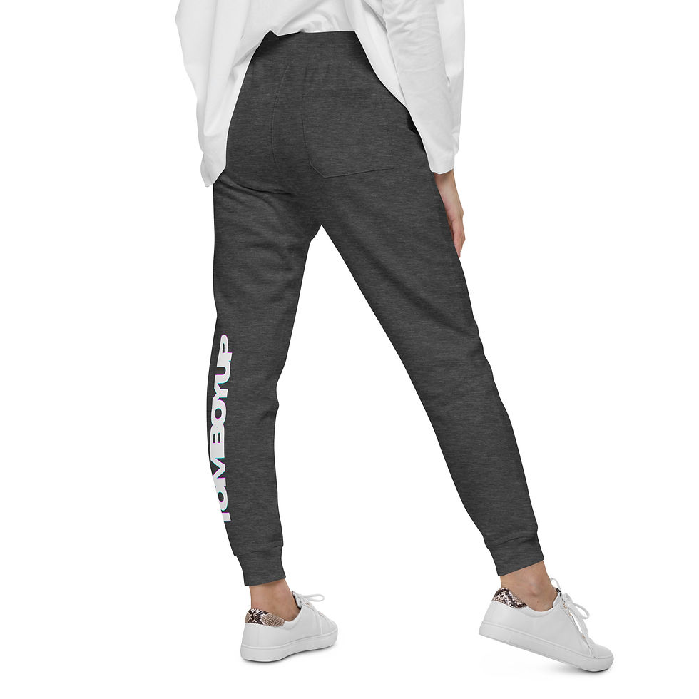 Thumbnail: TOMBOYUP Fleece Sweatpants