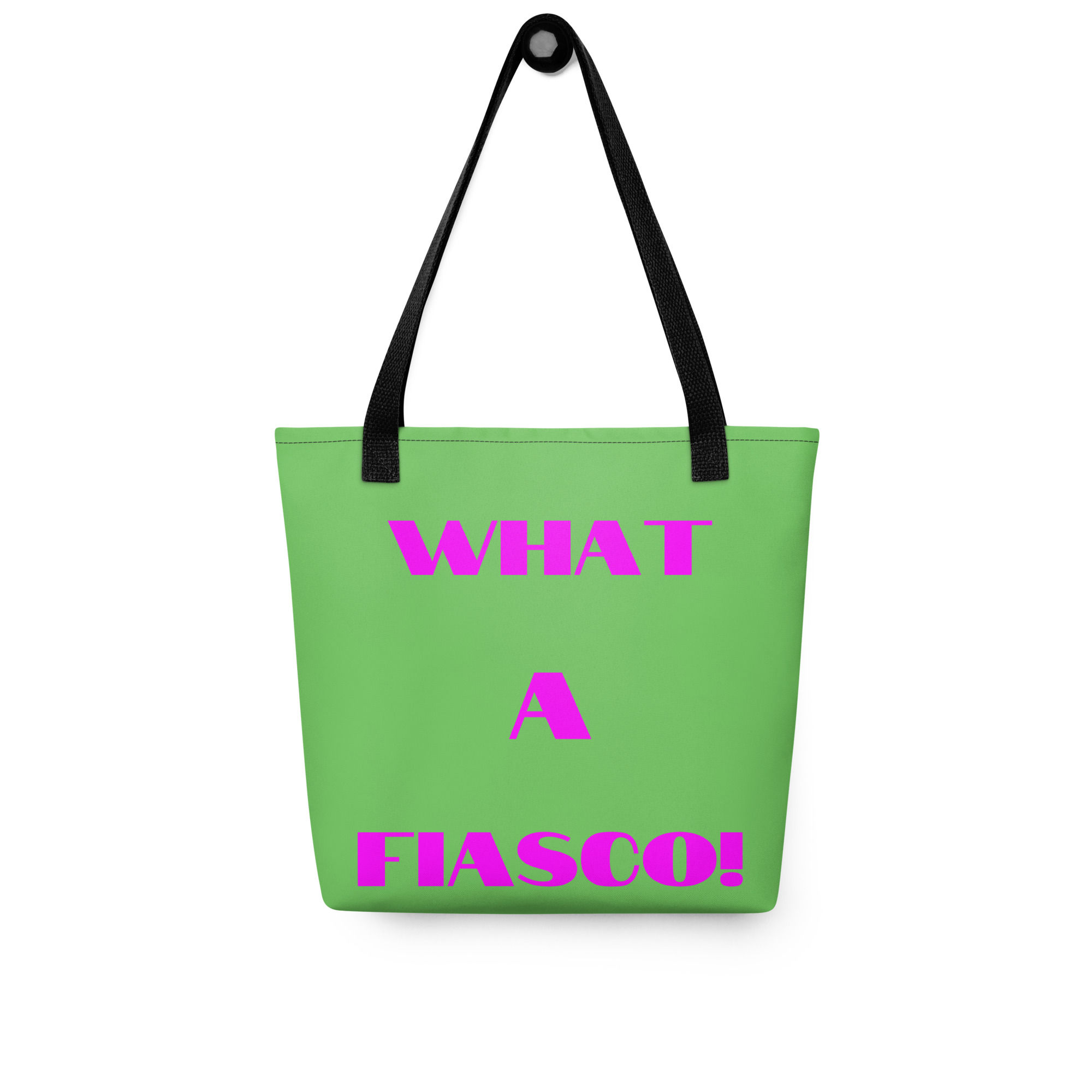 FIASCO Tote bag