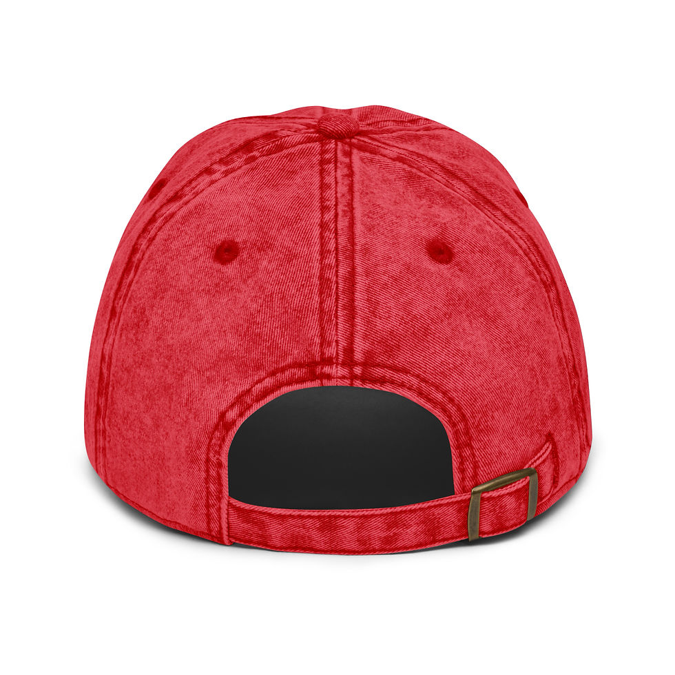 Thumbnail: America 250 Vintage Cotton Twill Cap