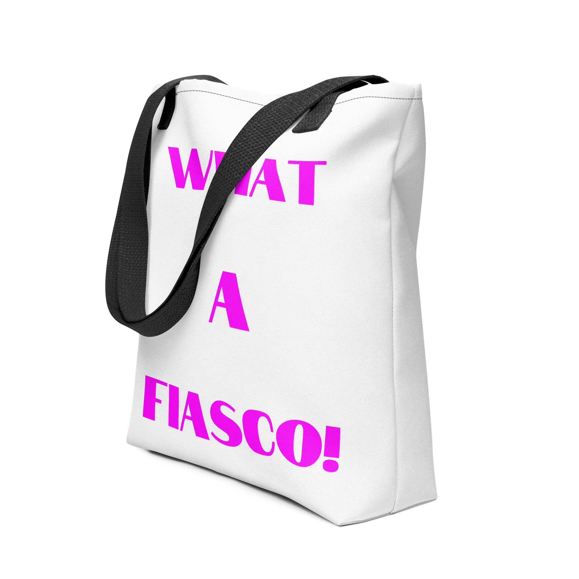 FIASCO Tote bag
