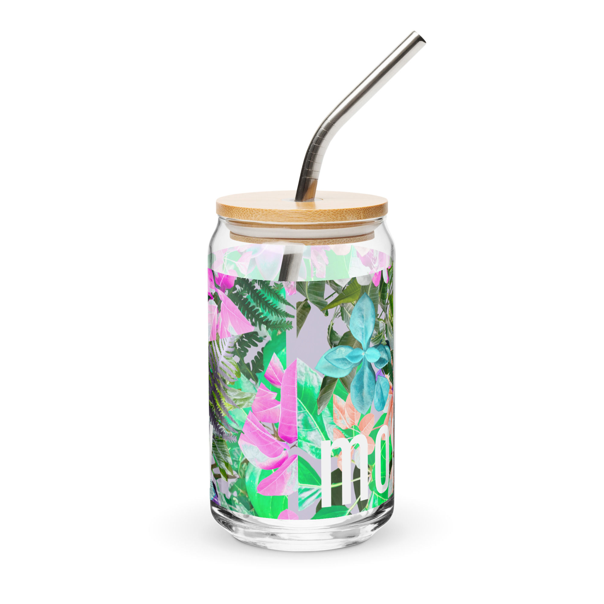 Morning Brew Can-Shaped Glass
