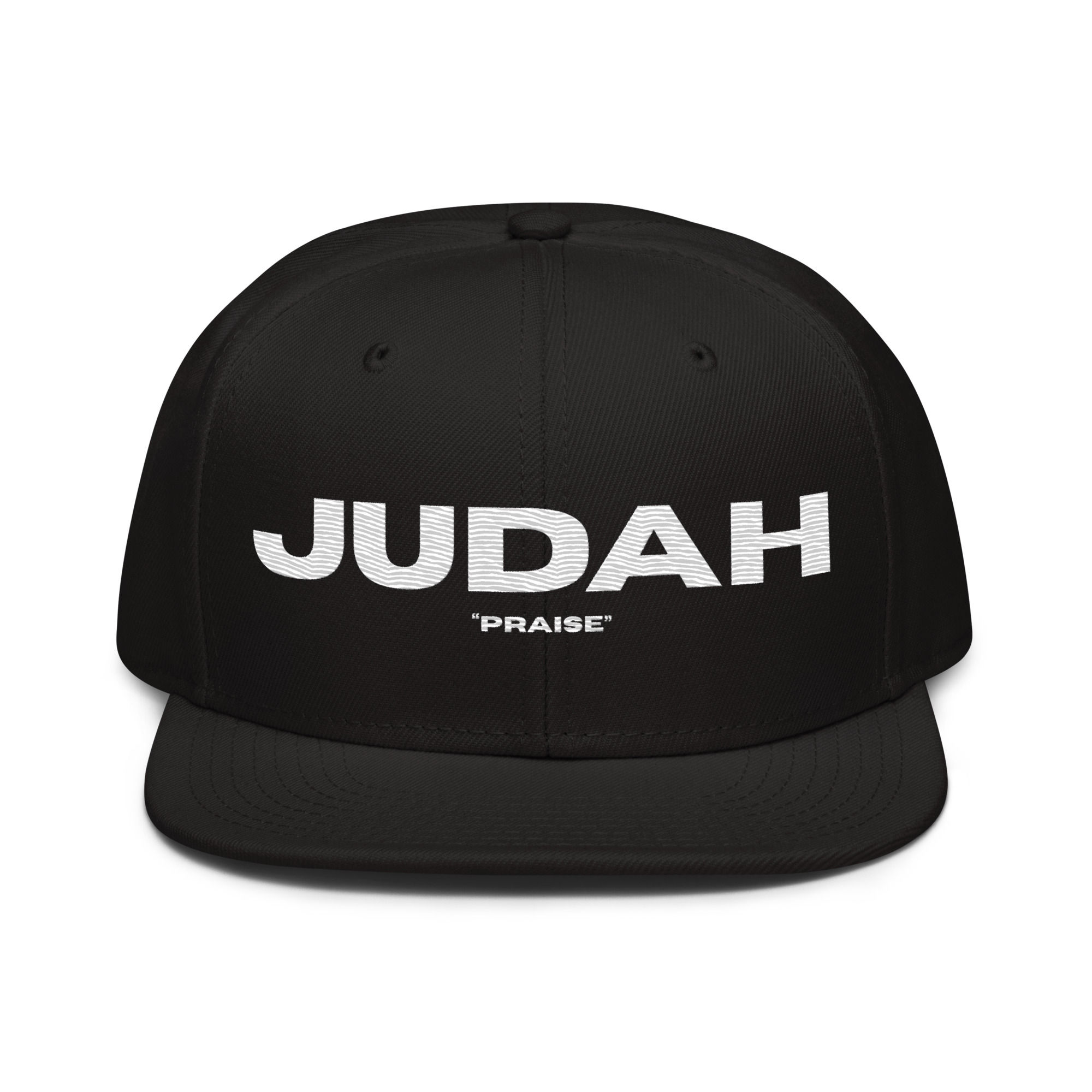 JUDAH Snapback Hat