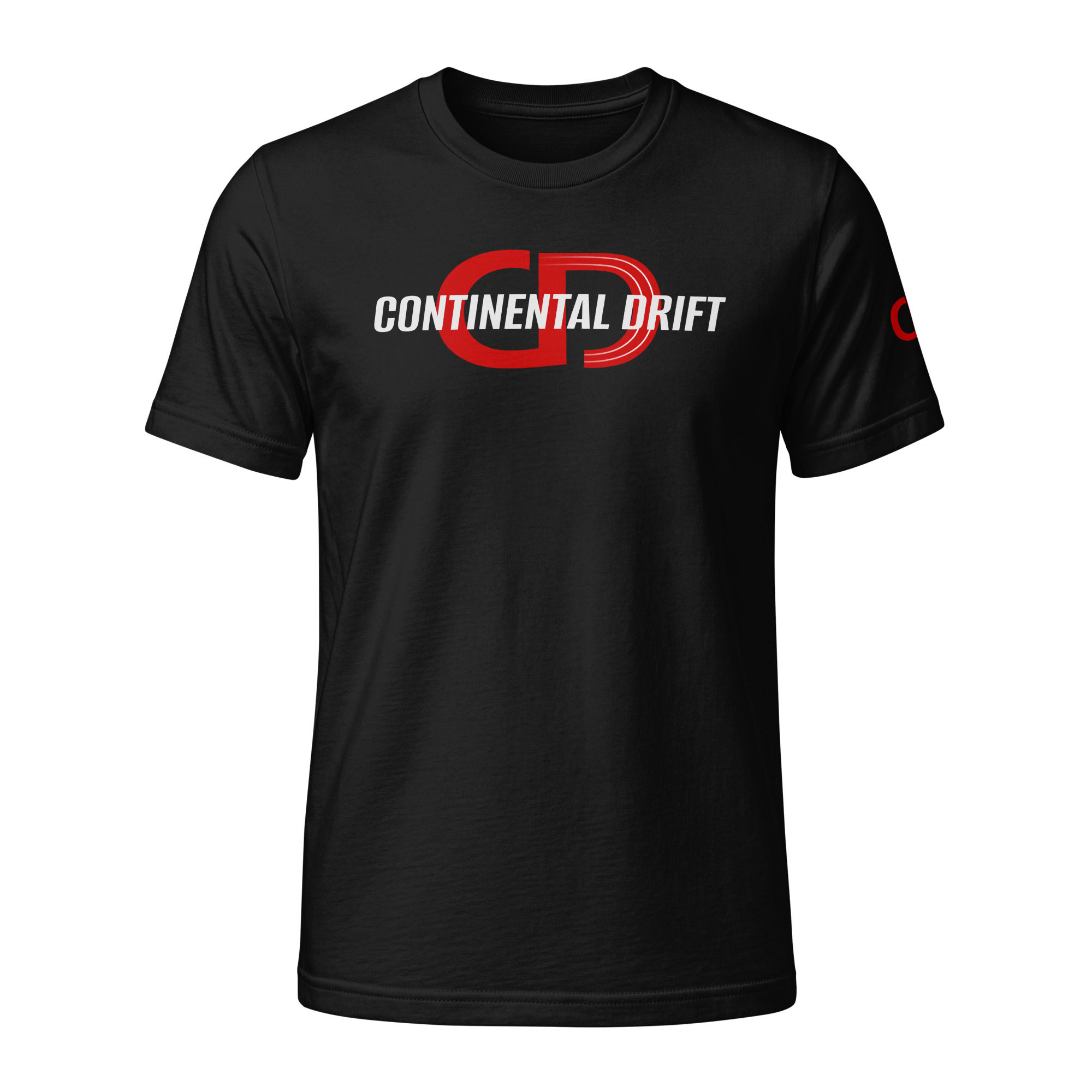 Continental Drift Jersey Tee