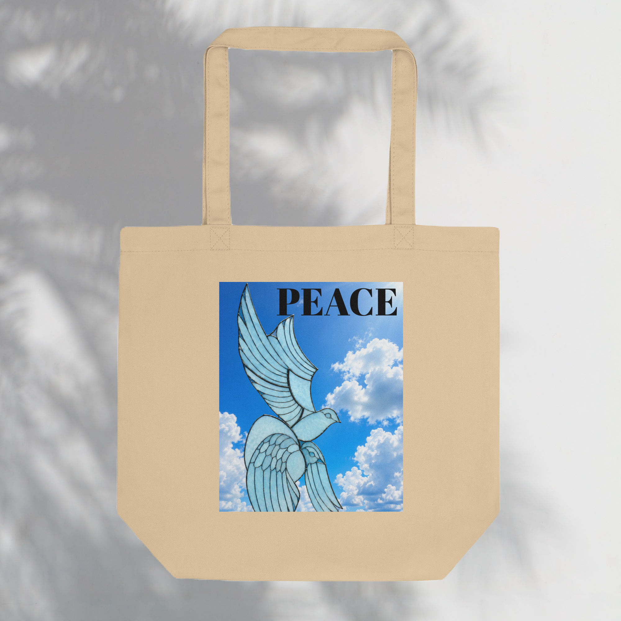 PEACE Organic Cotton Tote