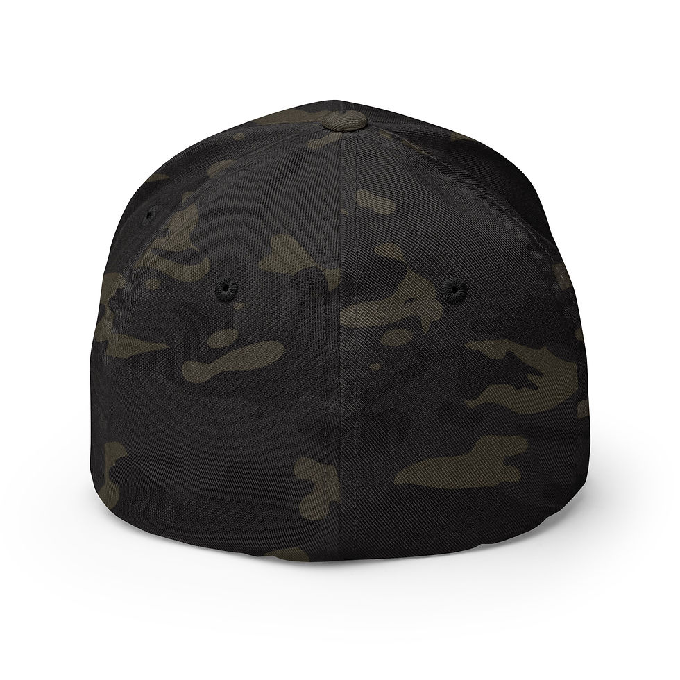 Thumbnail: JUDAH Structured Twill Cap