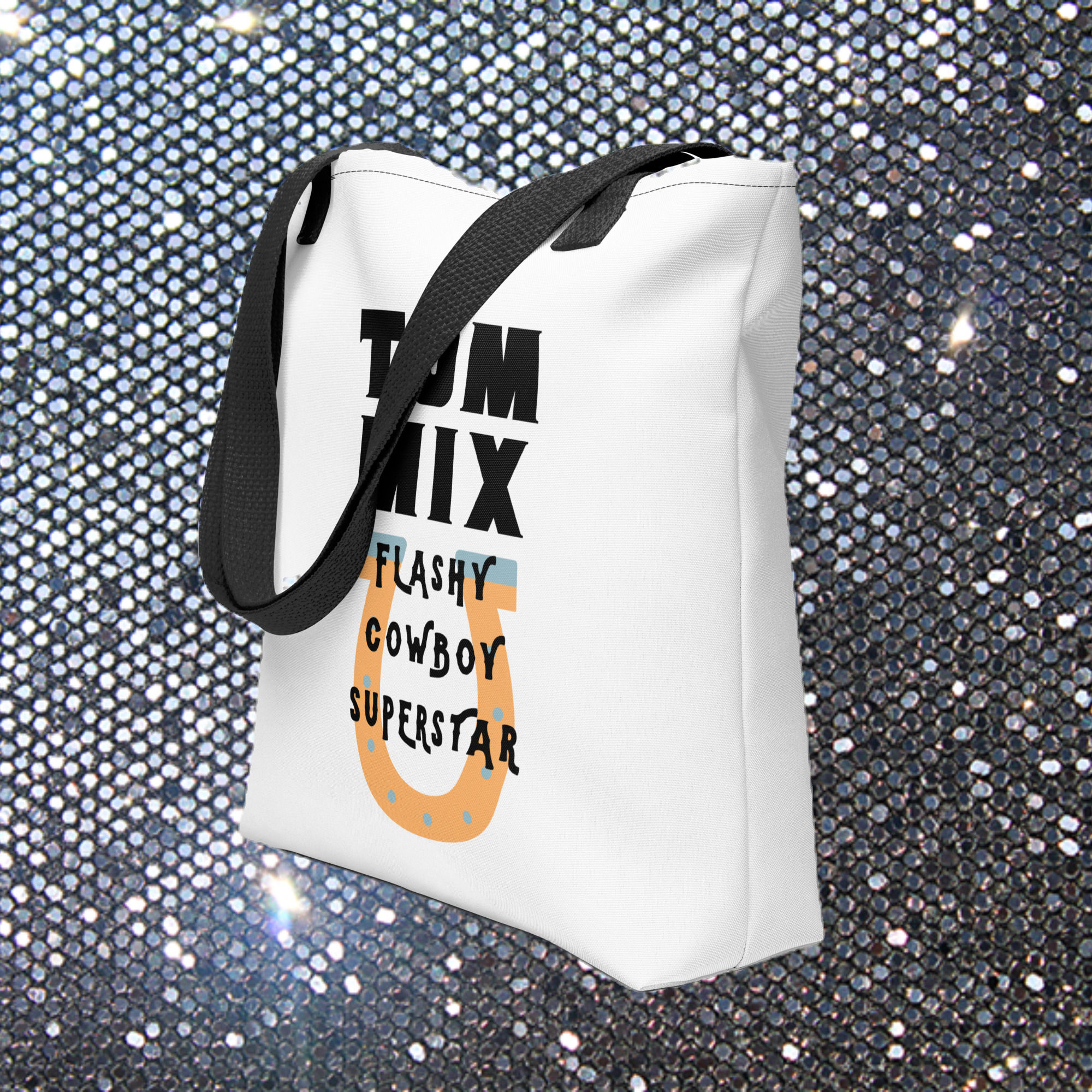 TOM MIX Tote Bag